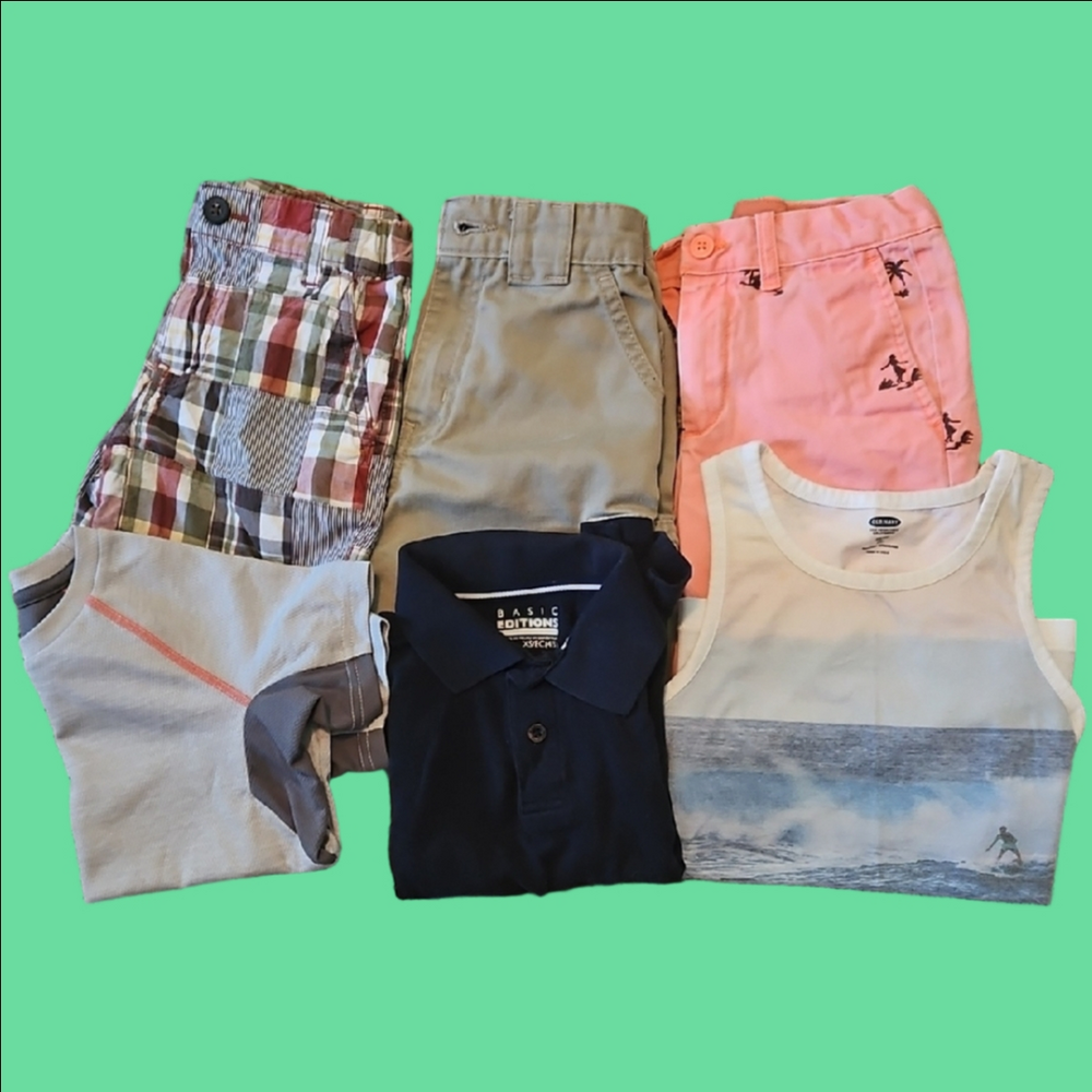 Assorted Kids' Clothing Set